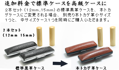 ケースについて